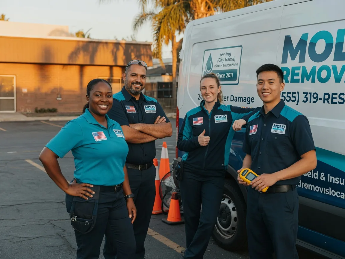 Water Damage Restoration company in Riverside, IL